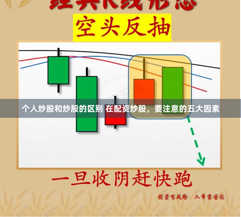 个人炒股和炒股的区别 在配资炒股，要注意的五大因素