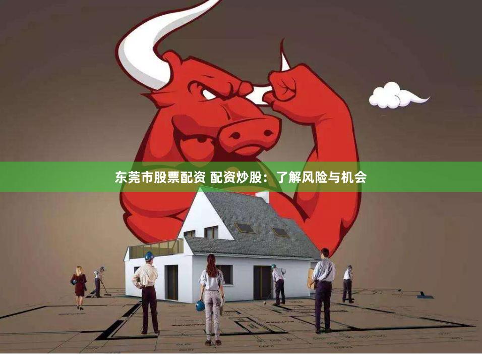 东莞市股票配资 配资炒股：了解风险与机会