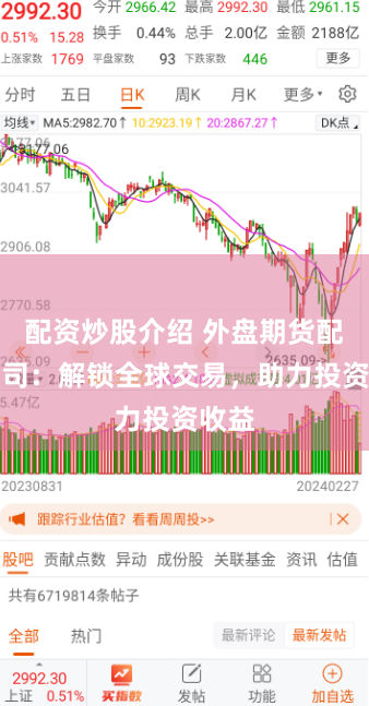 配资炒股介绍 外盘期货配资公司：解锁全球交易，助力投资收益