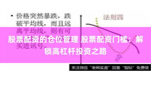 股票配资的仓位管理 股票配资门槛:解锁高杠杆投资之路