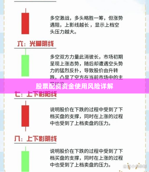 股票配资资金使用风险详解